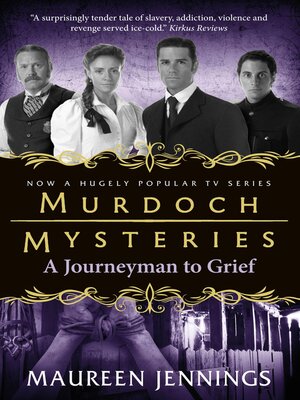 cover image of A Journeyman to Grief